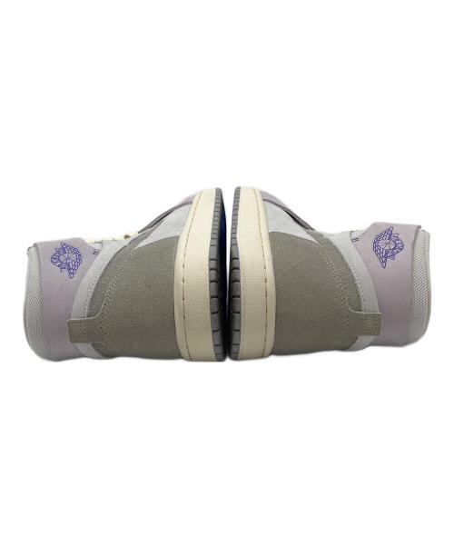 NIKE（ナイキ）NIKE (ナイキ) Air Jordan 1 Zoom CMFT 2 グレー サイズ:US 6.5の古着・服飾アイテム