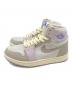 NIKE (ナイキ) Air Jordan 1 Zoom CMFT 2 グレー サイズ:US 6.5：6000円