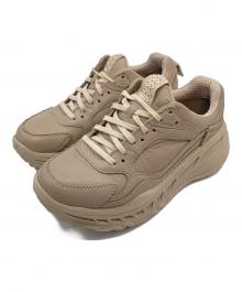 UGG（アグ）の古着「CA805 X Lace Low」｜ベージュ