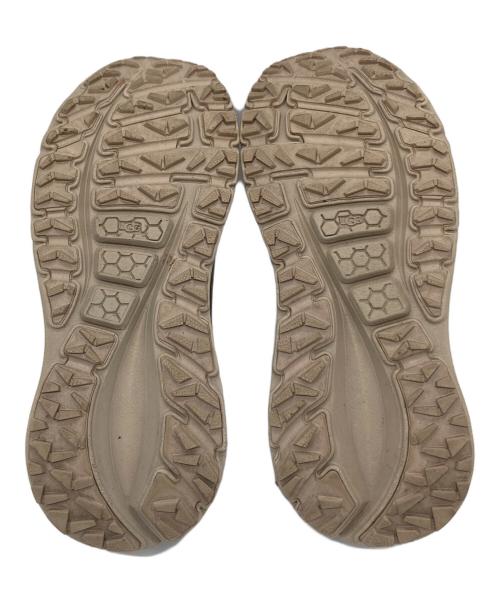 UGG（アグ）UGG (アグ) CA805 X Lace Low ベージュ サイズ:US 6の古着・服飾アイテム