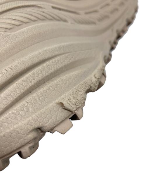 UGG（アグ）UGG (アグ) CA805 X Lace Low ベージュ サイズ:US 6の古着・服飾アイテム