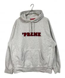 SUPREME（シュプリーム）の古着「22FW Preme Hooded Sweatshirt スウェットパーカー」｜グレー
