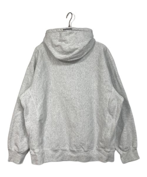 SUPREME（シュプリーム）Supreme (シュプリーム) 22FW Preme Hooded Sweatshirt スウェットパーカー グレー サイズ:XLの古着・服飾アイテム