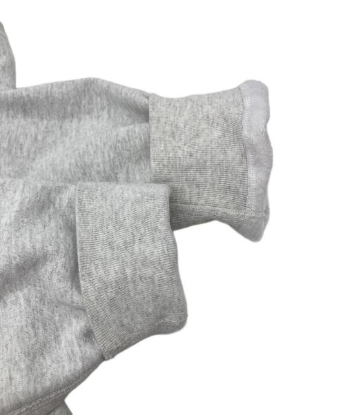 SUPREME（シュプリーム）Supreme (シュプリーム) 22FW Preme Hooded Sweatshirt スウェットパーカー グレー サイズ:XLの古着・服飾アイテム