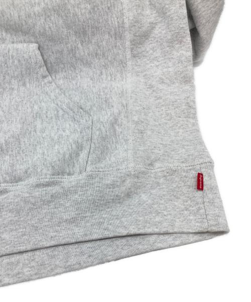 SUPREME（シュプリーム）Supreme (シュプリーム) 22FW Preme Hooded Sweatshirt スウェットパーカー グレー サイズ:XLの古着・服飾アイテム