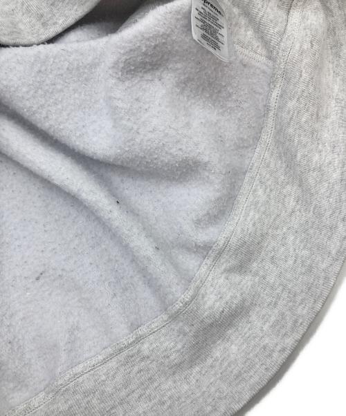 SUPREME（シュプリーム）Supreme (シュプリーム) 22FW Preme Hooded Sweatshirt スウェットパーカー グレー サイズ:XLの古着・服飾アイテム