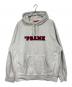Supreme（シュプリーム）の古着「22FW Preme Hooded Sweatshirt スウェットパーカー」｜グレー
