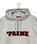 Supreme (シュプリーム) 22FW Preme Hooded Sweatshirt スウェットパーカー グレー サイズ:XL：10000円