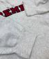 中古・古着 Supreme (シュプリーム) 22FW Preme Hooded Sweatshirt スウェットパーカー グレー サイズ:XL：10000円