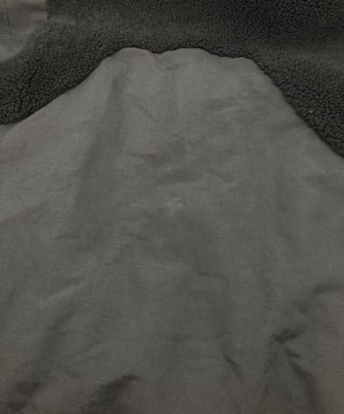 LOUIS VUITTON（ルイ ヴィトン）LOUIS VUITTON (ルイ ヴィトン) Boa Switching Down Coat 20SS ブラック サイズ:52の古着・服飾アイテム
