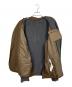 中古・古着 sacai (サカイ) sacai Suiting Wool Knit Jacket グレー サイズ:4：32000円