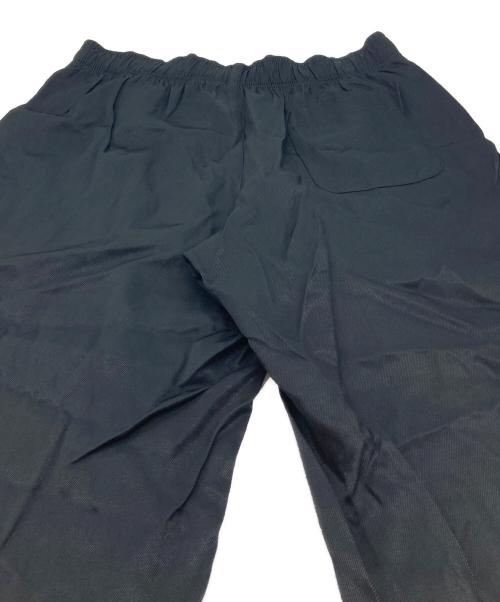 OUR LEGACY（アワーレガシー）OUR LEGACY (アワーレガシー) LEISURE TROUSER Fresh Black Tarmac Twill ブラック サイズ:48の古着・服飾アイテム