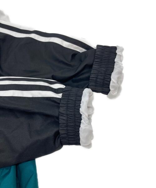 adidas（アディダス）adidas (アディダス) リヴァプールFC トラックトップ 95 グリーン サイズ:XLの古着・服飾アイテム
