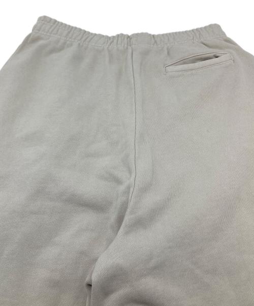 entire studios（エンタイアスタジオ）entire studios (エンタイアスタジオ) FULL SWEATPANT ベージュ サイズ:Lの古着・服飾アイテム