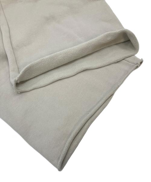 entire studios（エンタイアスタジオ）entire studios (エンタイアスタジオ) FULL SWEATPANT ベージュ サイズ:Lの古着・服飾アイテム