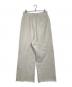 entire studios (エンタイアスタジオ) FULL SWEATPANT ベージュ サイズ:L：13000円