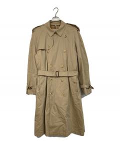 中古・古着通販】FRED PERRY (フレッドペリー) トレンチコート ロング