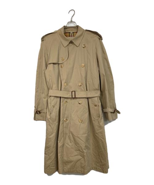 BURBERRY LONDON（バーバリーロンドン）BURBERRY LONDON (バーバリーロンドン) Westminster トレンチコート ベージュ サイズ:50の古着・服飾アイテム