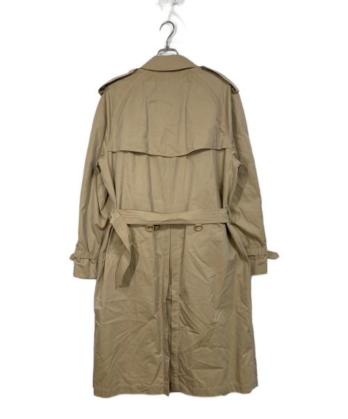 BURBERRY LONDON（バーバリーロンドン）BURBERRY LONDON (バーバリーロンドン) Westminster トレンチコート ベージュ サイズ:50の古着・服飾アイテム