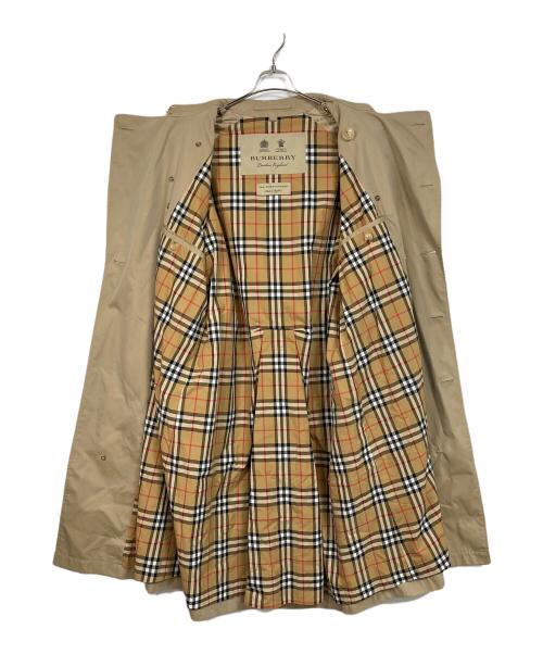 BURBERRY LONDON（バーバリーロンドン）BURBERRY LONDON (バーバリーロンドン) Westminster トレンチコート ベージュ サイズ:50の古着・服飾アイテム