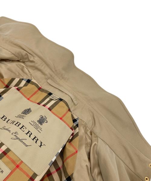 BURBERRY LONDON（バーバリーロンドン）BURBERRY LONDON (バーバリーロンドン) Westminster トレンチコート ベージュ サイズ:50の古着・服飾アイテム