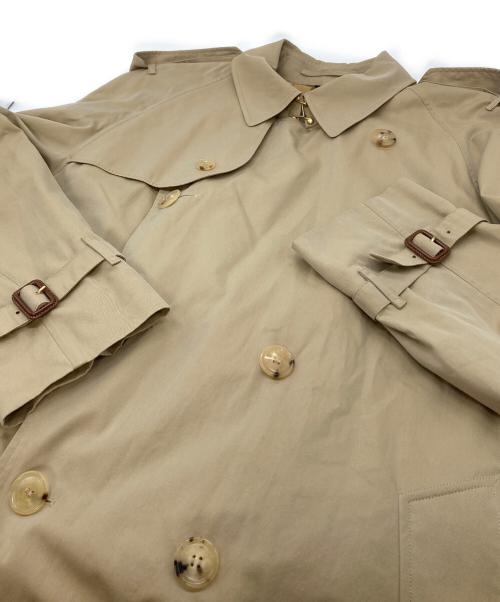 BURBERRY LONDON（バーバリーロンドン）BURBERRY LONDON (バーバリーロンドン) Westminster トレンチコート ベージュ サイズ:50の古着・服飾アイテム