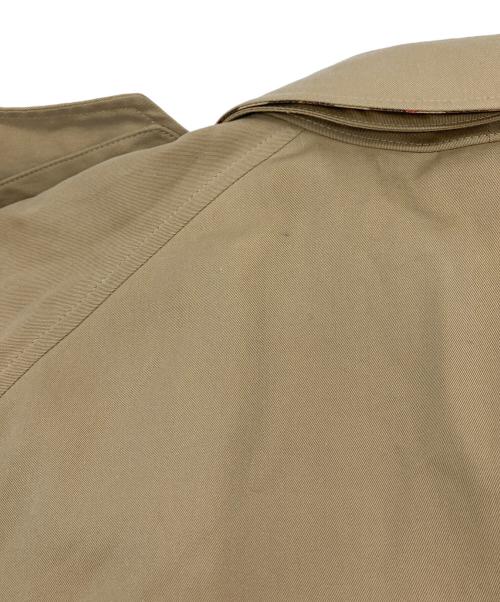 BURBERRY LONDON（バーバリーロンドン）BURBERRY LONDON (バーバリーロンドン) Westminster トレンチコート ベージュ サイズ:50の古着・服飾アイテム