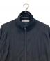 OUR LEGACY (アワーレガシー) TRACK JACKET BLACK CANVAS JERSEY ブラック サイズ:48：28000円