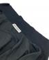 中古・古着 OUR LEGACY (アワーレガシー) TRACK JACKET BLACK CANVAS JERSEY ブラック サイズ:48：28000円