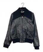 OUR LEGACYアワーレガシー）の古着「PHAROS BOMBER」｜ブラック