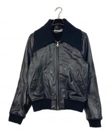 OUR LEGACY（アワーレガシー）の古着「PHAROS BOMBER」｜ブラック