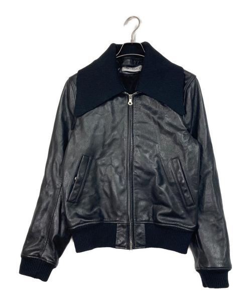 OUR LEGACY（アワーレガシー）OUR LEGACY (アワーレガシー) PHAROS BOMBER ブラック サイズ:48の古着・服飾アイテム
