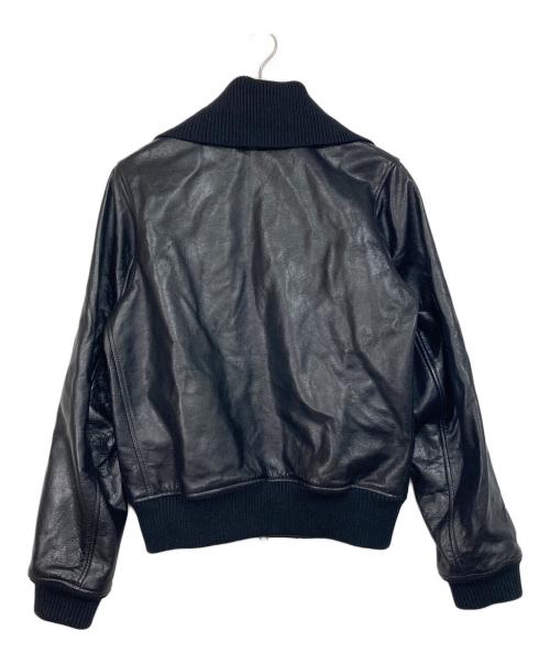 OUR LEGACY（アワーレガシー）OUR LEGACY (アワーレガシー) PHAROS BOMBER ブラック サイズ:48の古着・服飾アイテム