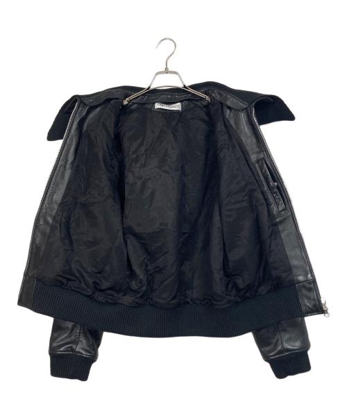 OUR LEGACY（アワーレガシー）OUR LEGACY (アワーレガシー) PHAROS BOMBER ブラック サイズ:48の古着・服飾アイテム