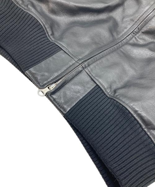 OUR LEGACY（アワーレガシー）OUR LEGACY (アワーレガシー) PHAROS BOMBER ブラック サイズ:48の古着・服飾アイテム