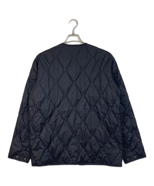 THE NORTH FACE（ザ ノース フェイス）THE NORTH FACE (ザ ノース フェイス) HEAT LINE CARDIGAN 中綿ライトジャケット　韓国規格 ブラック サイズ:Mの古着・服飾アイテム