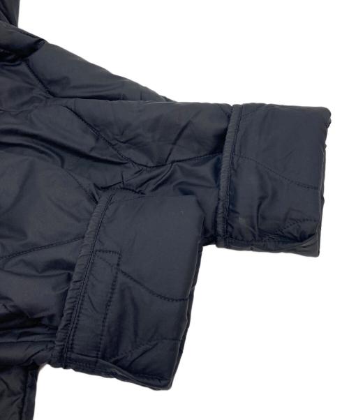 THE NORTH FACE（ザ ノース フェイス）THE NORTH FACE (ザ ノース フェイス) HEAT LINE CARDIGAN 中綿ライトジャケット　韓国規格 ブラック サイズ:Mの古着・服飾アイテム