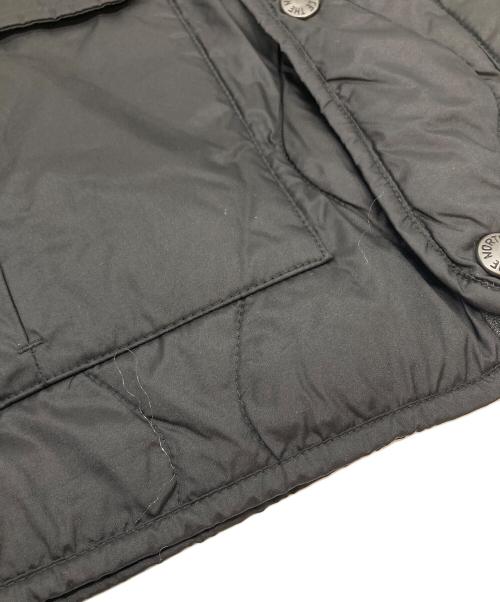 THE NORTH FACE（ザ ノース フェイス）THE NORTH FACE (ザ ノース フェイス) HEAT LINE CARDIGAN 中綿ライトジャケット　韓国規格 ブラック サイズ:Mの古着・服飾アイテム