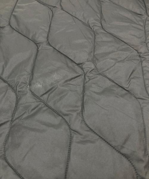 THE NORTH FACE（ザ ノース フェイス）THE NORTH FACE (ザ ノース フェイス) HEAT LINE CARDIGAN 中綿ライトジャケット　韓国規格 ブラック サイズ:Mの古着・服飾アイテム