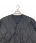 THE NORTH FACE (ザ ノース フェイス) HEAT LINE CARDIGAN 中綿ライトジャケット　韓国規格 ブラック サイズ:M：15000円