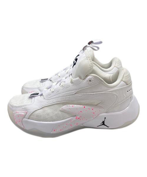NIKE（ナイキ）NIKE (ナイキ) GS Jordan Luka 2 ホワイト サイズ:US 4Yの古着・服飾アイテム