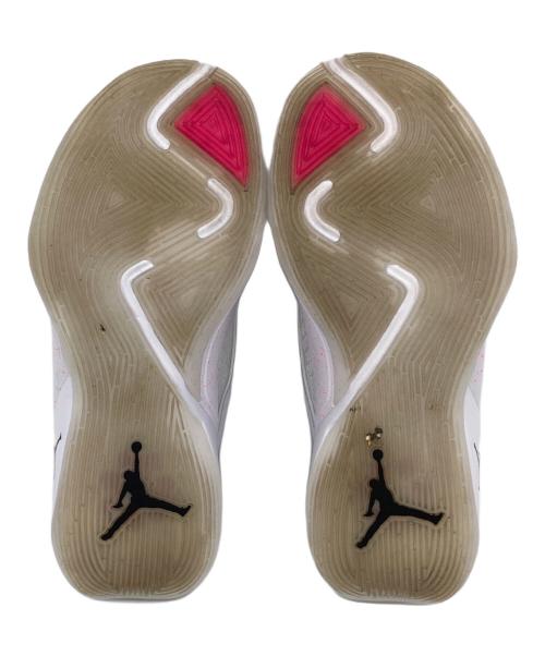 NIKE（ナイキ）NIKE (ナイキ) GS Jordan Luka 2 ホワイト サイズ:US 4Yの古着・服飾アイテム
