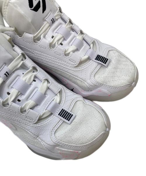 NIKE（ナイキ）NIKE (ナイキ) GS Jordan Luka 2 ホワイト サイズ:US 4Yの古着・服飾アイテム