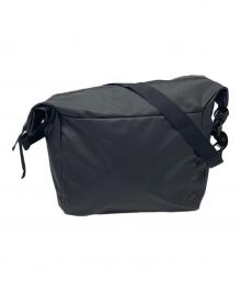 BAICYCLON by Bagjack（バイシクロンバイバッグジャック）の古着「ショルダーバッグ　ナイロンバッグ」｜ブラック