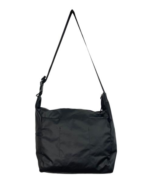 BAICYCLON by Bagjack（バイシクロンバイバッグジャック）BAICYCLON by bagjack (バイシクロンバイバッグジャック) ショルダーバッグ　ナイロンバッグ ブラック サイズ:実寸参照の古着・服飾アイテム