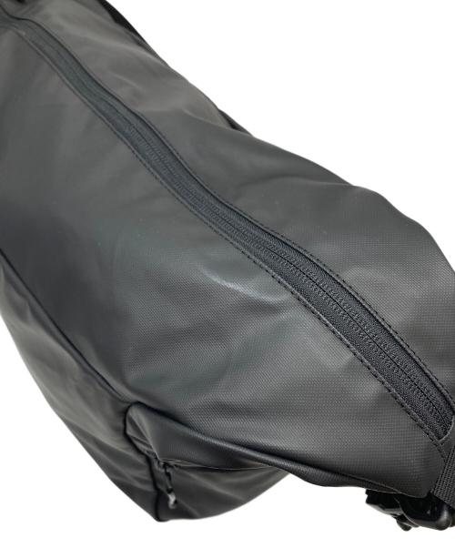 BAICYCLON by Bagjack（バイシクロンバイバッグジャック）BAICYCLON by bagjack (バイシクロンバイバッグジャック) ショルダーバッグ　ナイロンバッグ ブラック サイズ:実寸参照の古着・服飾アイテム