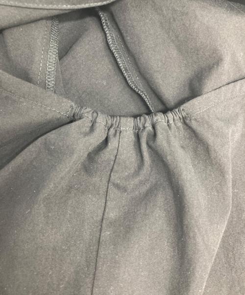 CELERI（セルリ）CELERI (セルリ) ワンショルダーワンピース ブラック サイズ:なしの古着・服飾アイテム