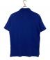 POLO RALPH LAUREN (ポロ・ラルフローレン) 半袖ポロシャツ ブルー サイズ:M：5000円