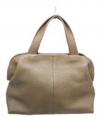 Atelier de LUMENアトリエ・ド・ルメン）の古着「PAVE PETIT BAG」｜ブラウン