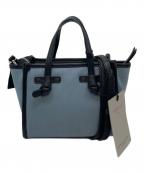 GIANNI CHIARINIジャンニ キアリーニ）の古着「CNV SE SOFT BLUE」｜スカイブルー